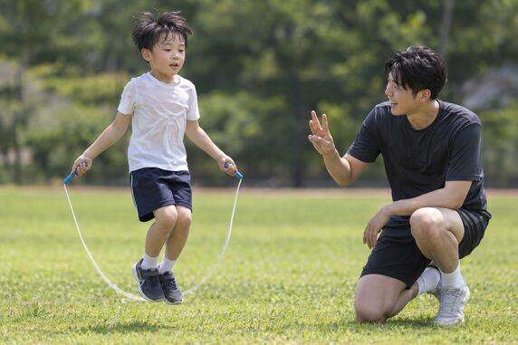 뒤로뛰기 20회
